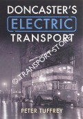 Book cover of Doncaster's Electric Transport by TUFFREY, Peter